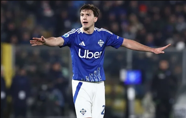Manchester City chính thức bán Maximo Perrone cho Como