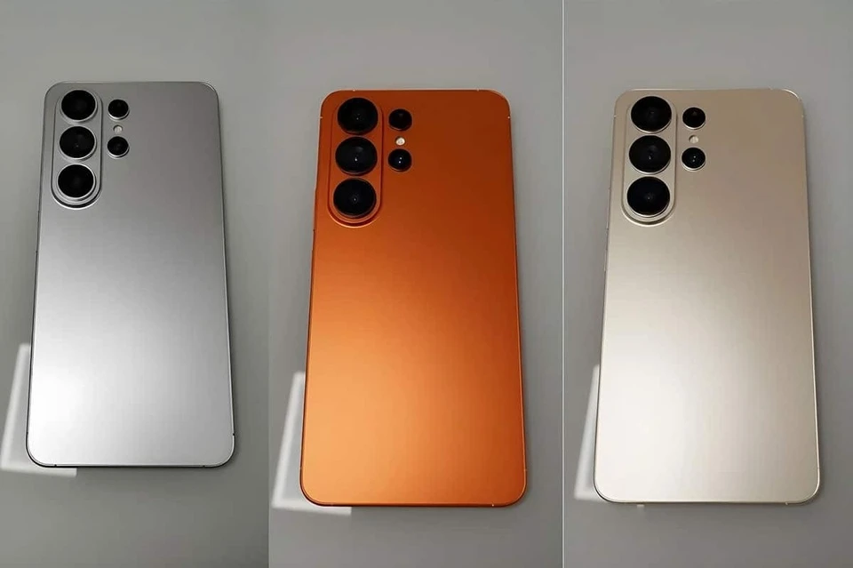 Dù chưa ra mắt nhưng Galaxy S26 Ultral đã bị nghi ngờ bắt chước Apple