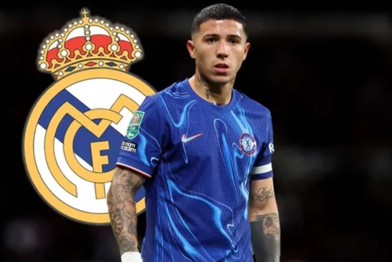 Real Madrid chi 250 triệu euro: Mục tiêu Enzo Fernandez, Konate và ngôi sao chạy cánh bí ẩn