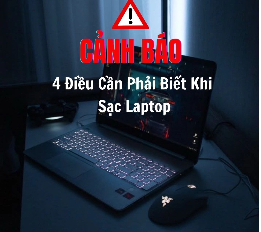 4 điều cần biết  khi sạt pin laptop dành cho bạn