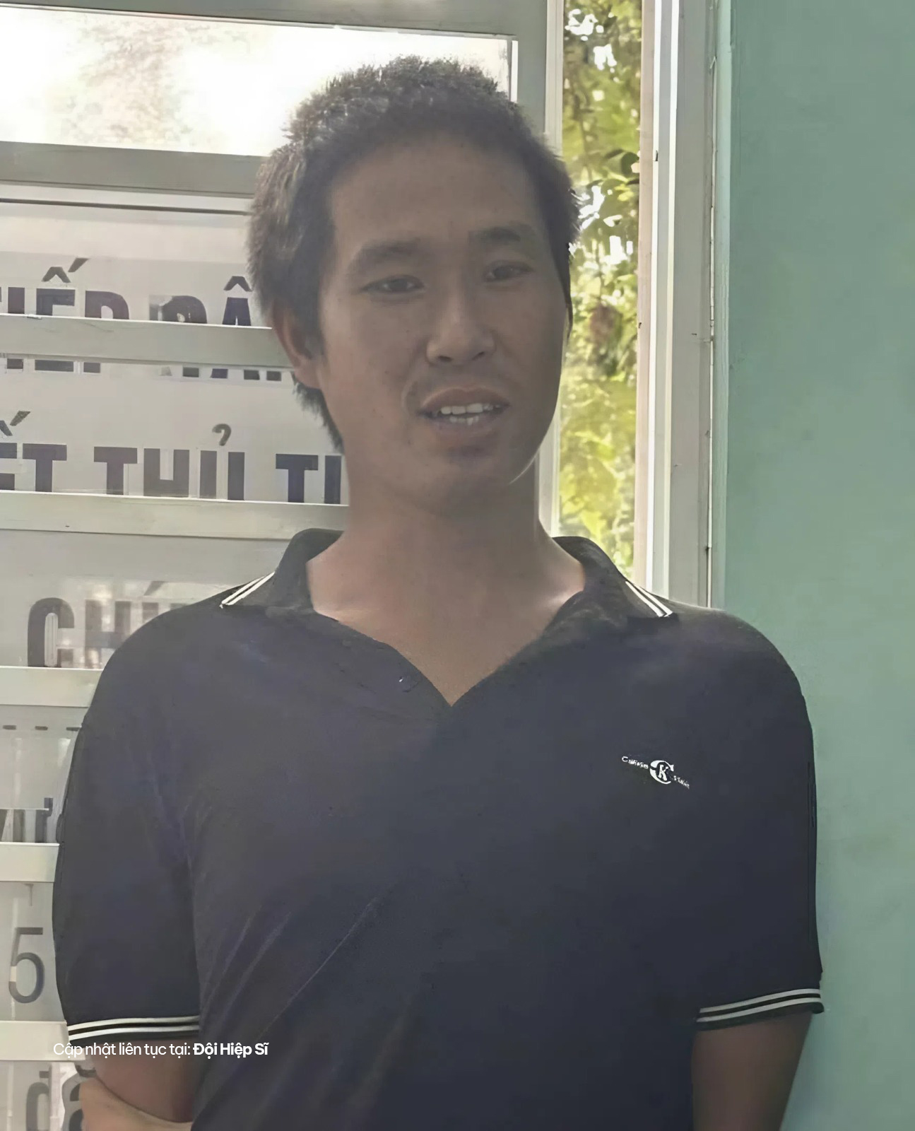 Nghi phạm sát hại 3 người tại xã Đak Nhau (huyện Bù Đăng, tỉnh Bình Phước cũ)đã bị bắt sau 24h