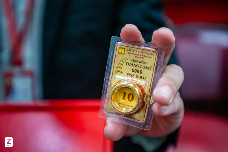 Giá vàng nhẫn sắp đạt 160 triệu đồng/lượng