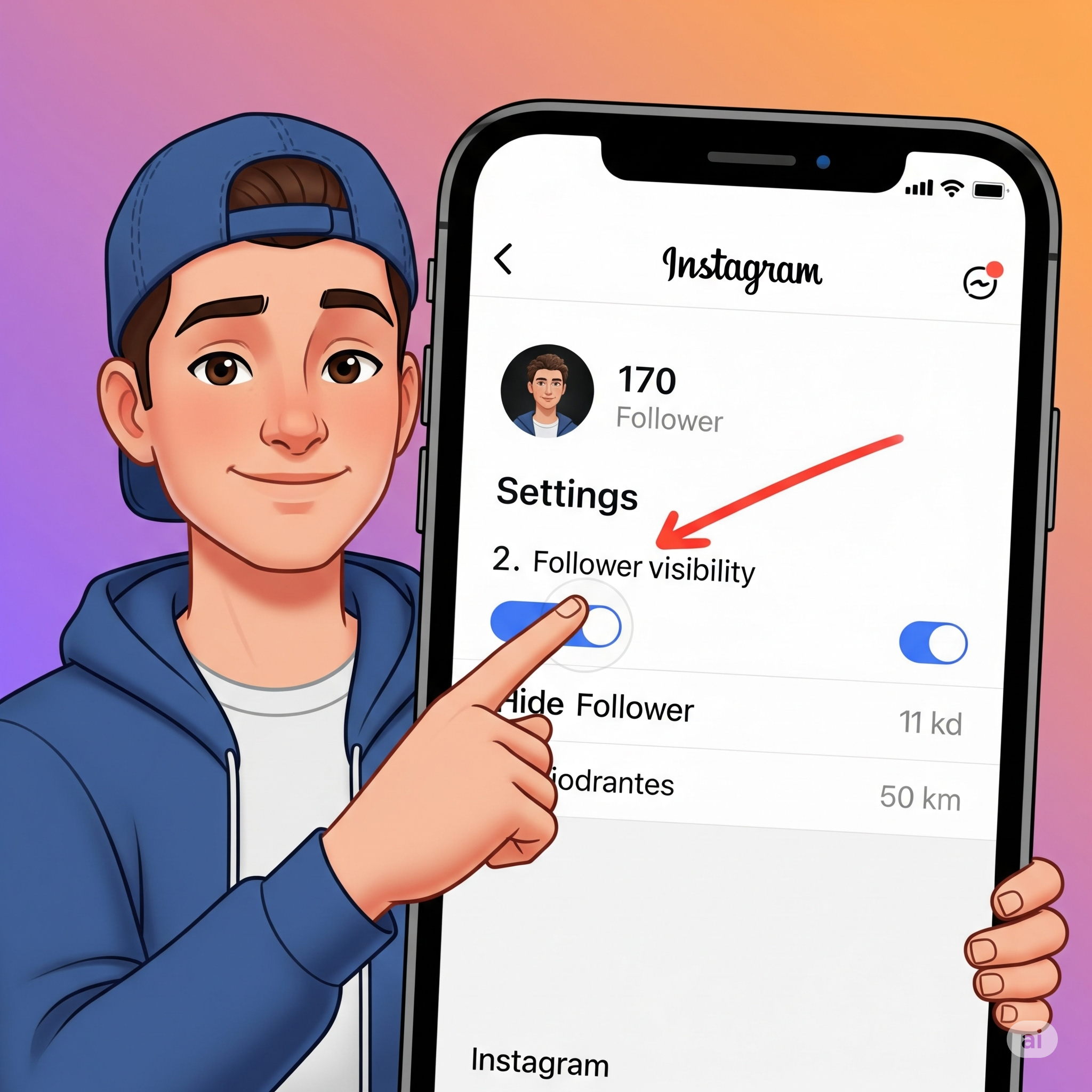 Cách Ẩn Người Theo Dõi Trên Instagram: Hướng Dẫn Chi Tiết Để Bảo Vệ Quyền Riêng Tư Của Bạn