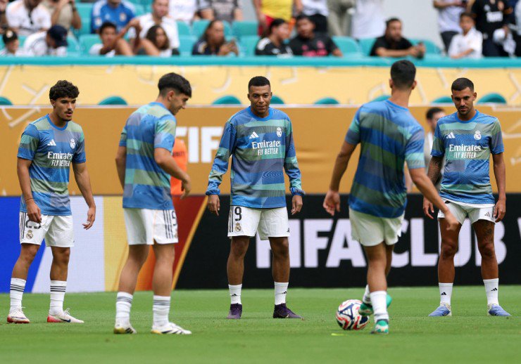 Real Madrid lập kỷ lục doanh thu 1,185 tỷ euro, đệ đơn khiếu nại La Liga vì lịch thi đấu