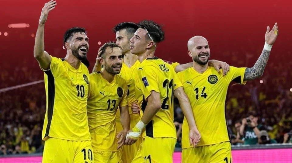 23 cầu thủ nhập tịch Malaysia từ năm 2018