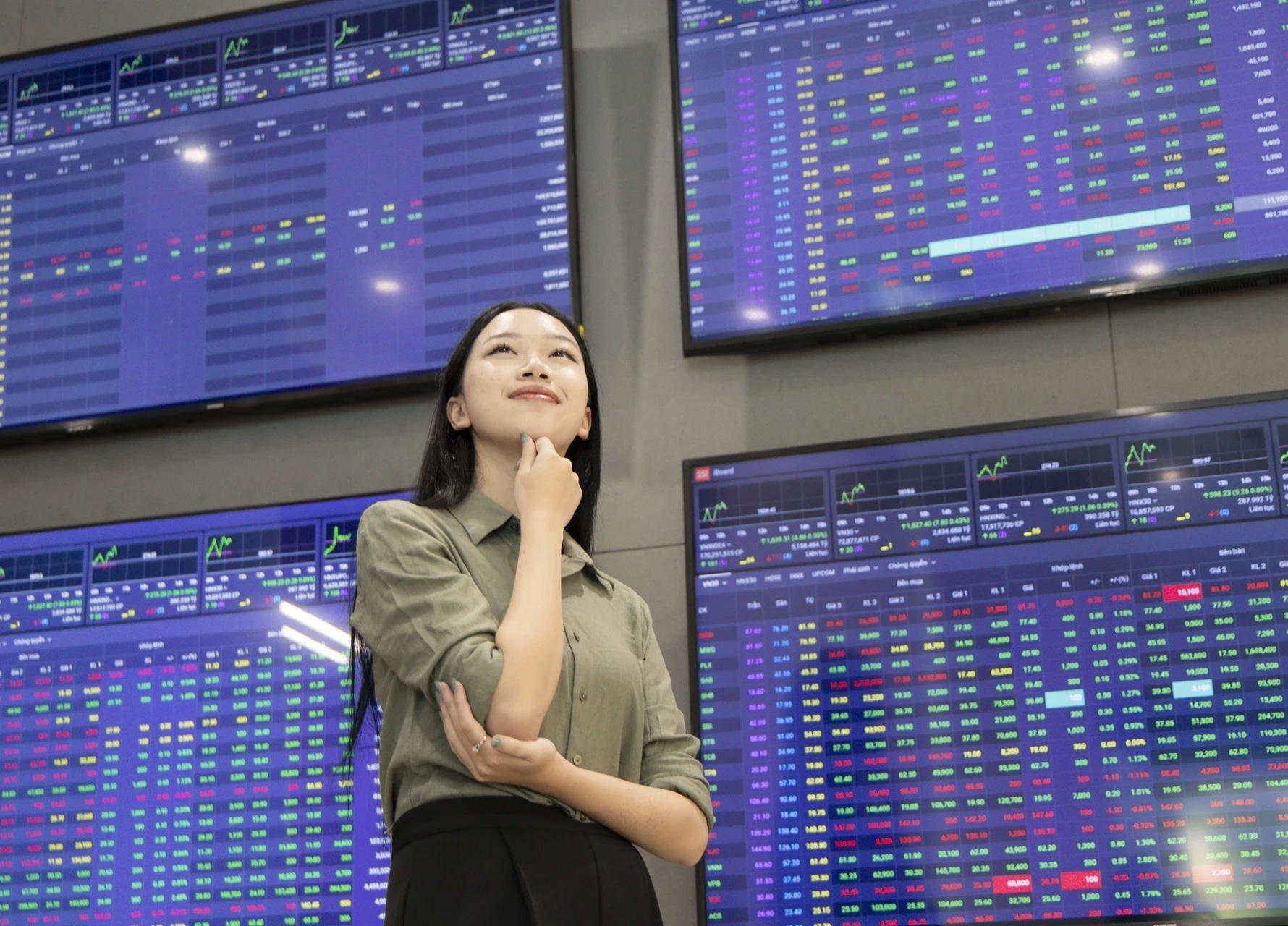 Ngân hàng lớn nhất thế giới dự báo VN-Index sẽ đạt 2.200 điểm