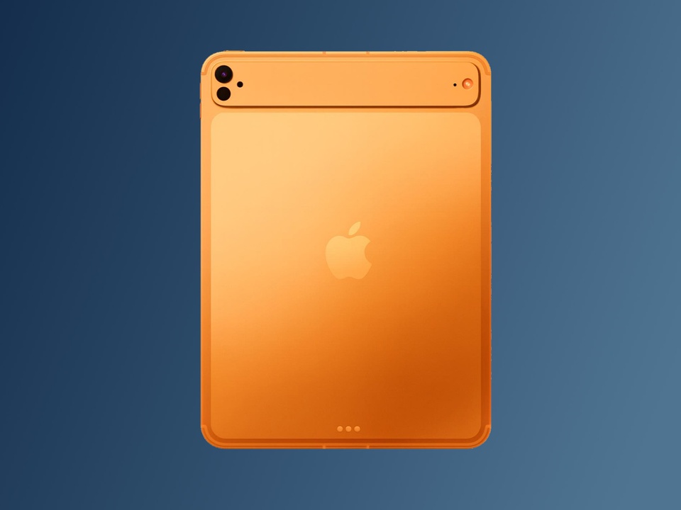 iPad Pro có cải tiếng đổi mới