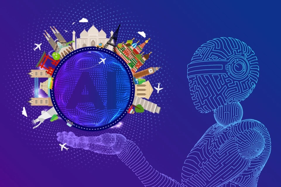 AI và dịch thuật thời gian thực: Bước ngoặt thay đổi ngành du lịch toàn cầu