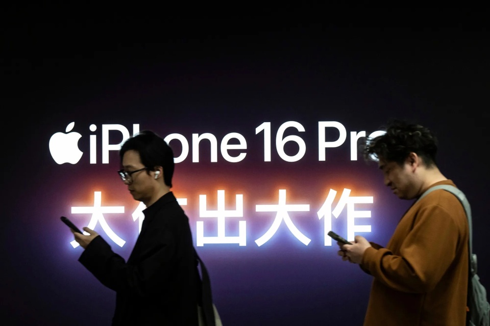 Apple bất ngờ mở tài khoản trên RedNote trước thềm ra mắt iPhone 17 tại Trung Quốc