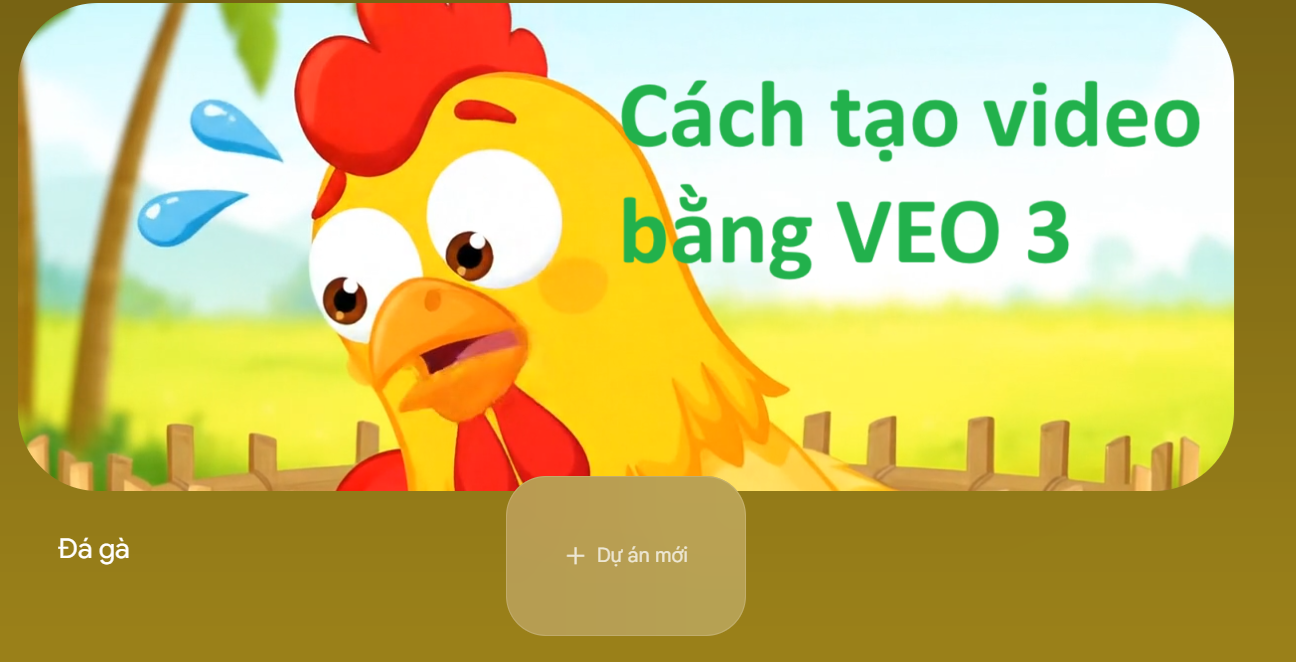 Cách Tạo Tài Khoản và Sử Dụng Veo3 AI Để Tạo Video Tự Động Có Tiếng