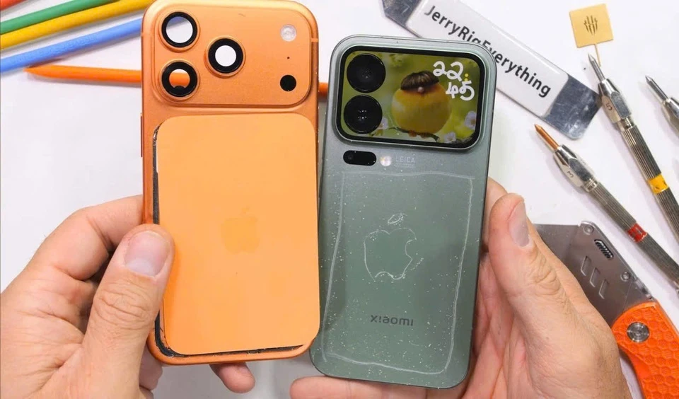 Bất ngờ lớn trên Xiaomi 17 Pro