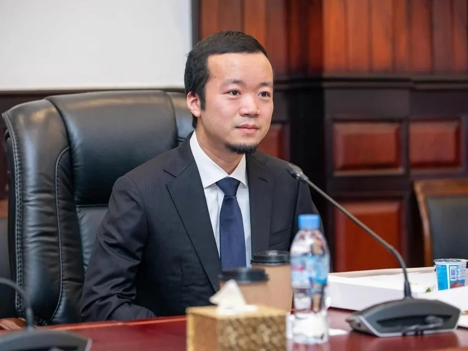 Trùm lừa đảo Trần Chí,  Mỹ tịch thu 15 tỷ USD 