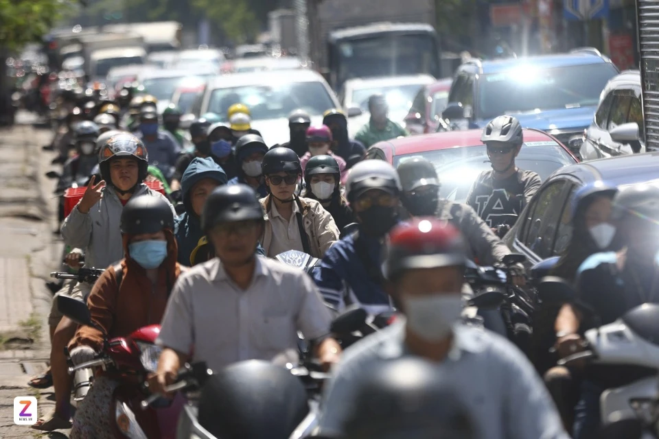 Đề xuất chi gần 3.000 tỷ mở rộng 'đường kẹt xe nhất TP HCM'