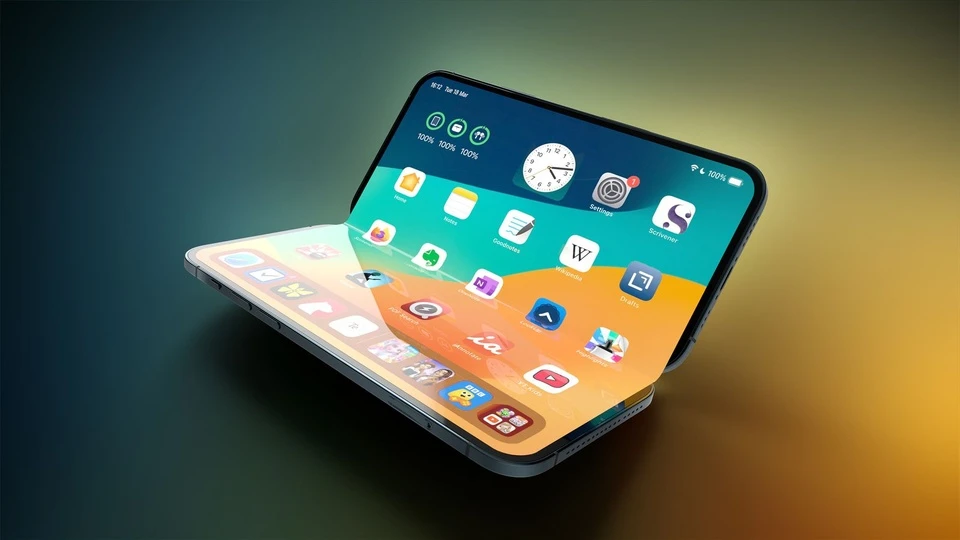 iPhone Gập 2026 Có Thể Bị Loại Bỏ Face ID – Thiết Kế Mới Nhưng Gây Tranh Cãi