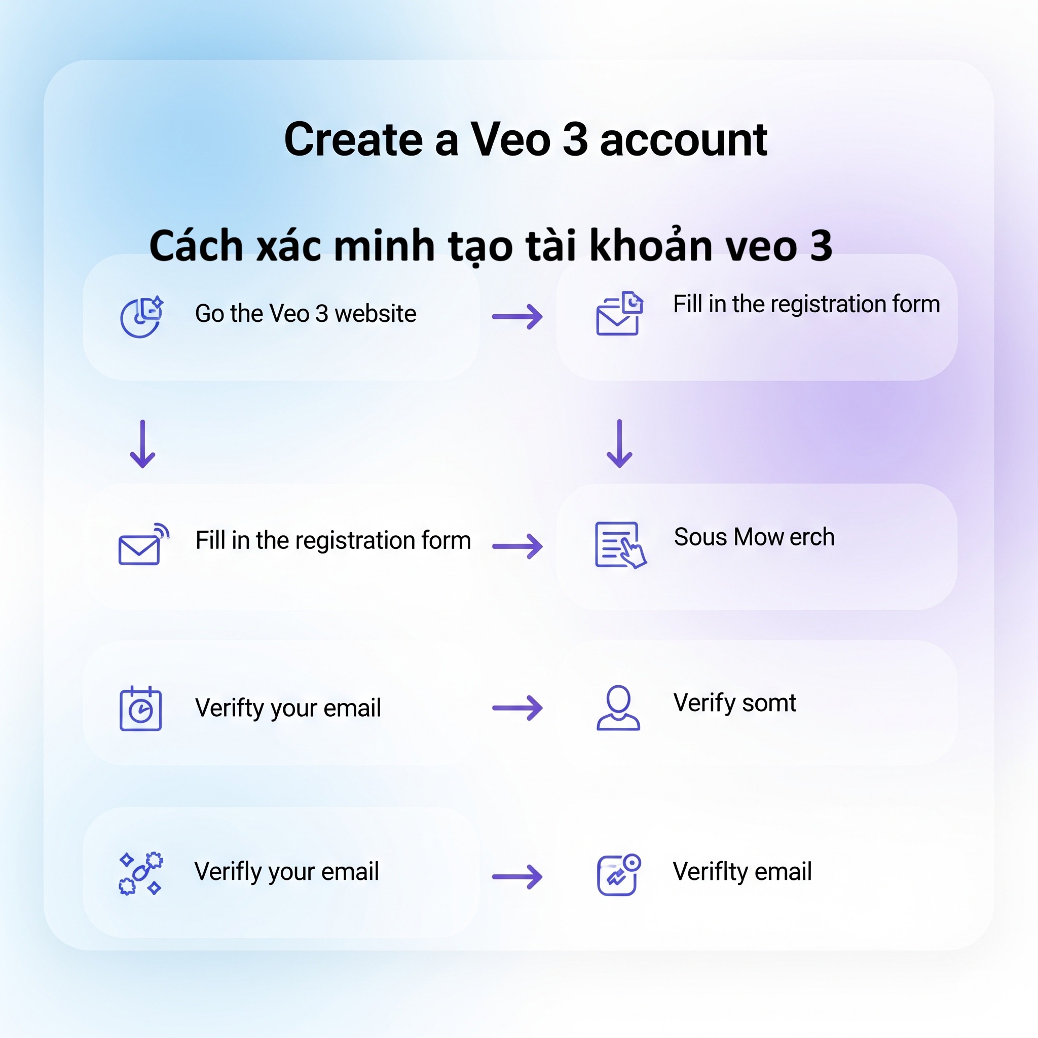 Cách xác minh tài khoản sinh viên để đăng ký VEO 3 15 tháng mới nhất