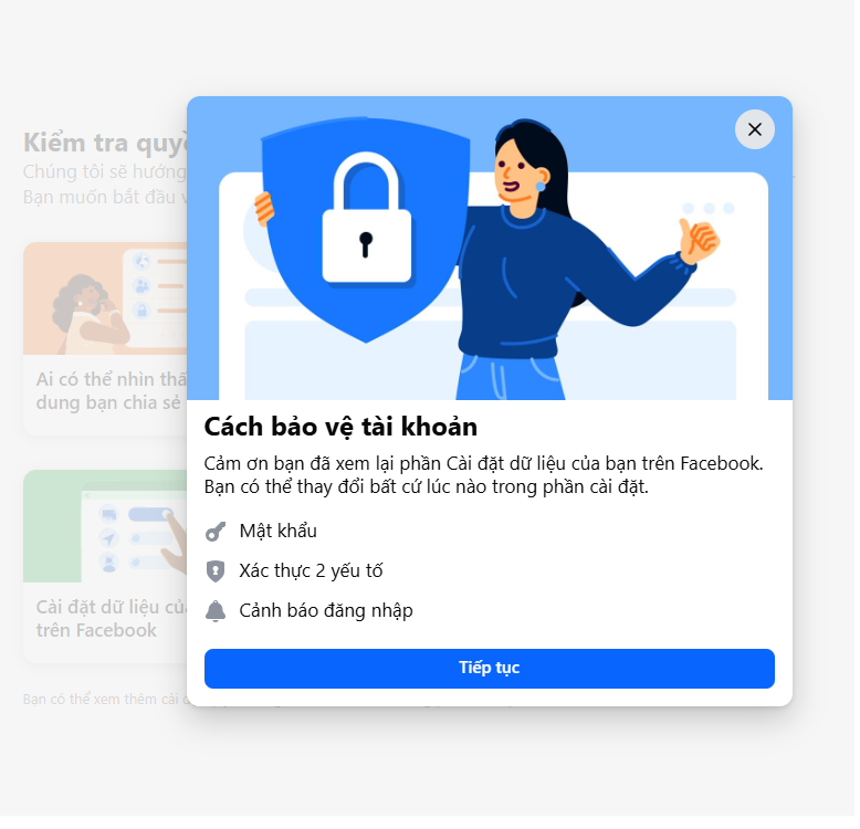 Cách Tạo Tài Khoản và xác thực 2FA Facebook 2025: Hướng Dẫn Chi Tiết Từ A-Z