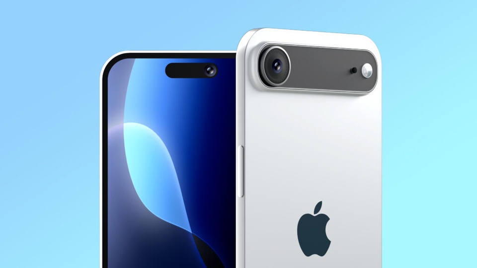 iPhone 17 Air – Siêu phẩm siêu mỏng của Apple hứa hẹn tạo xu hướng smartphone mới