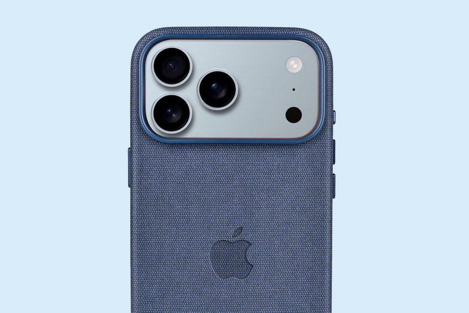 Nhiều phụ kiện mới cuả Iphone 17 được ra mắt